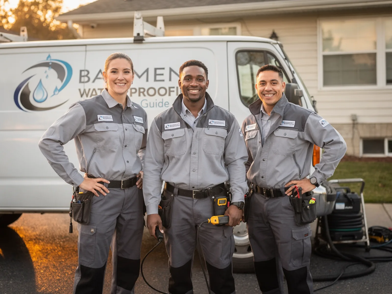 Basement Waterproofing company in North Wilkesboro, NC