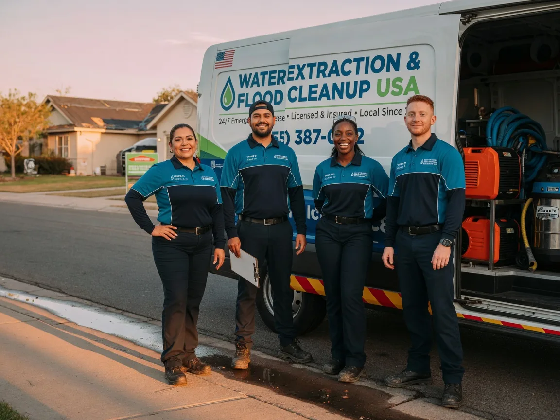 Emergency Water Extraction company in North Wilkesboro, NC